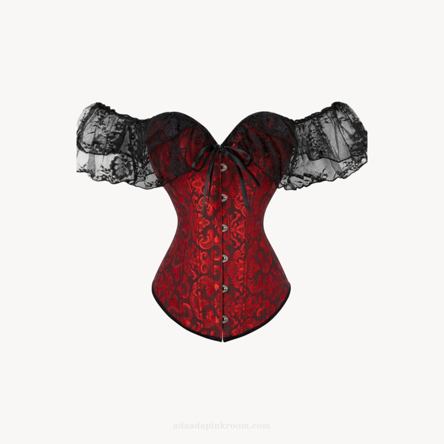Lace Corset Top