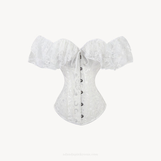 Lace Corset Top