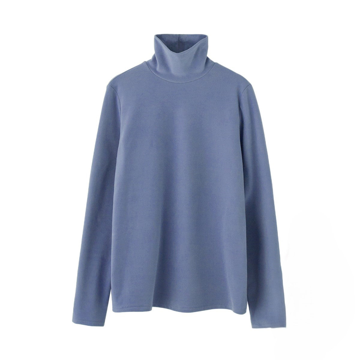 Turtleneck T-shirt