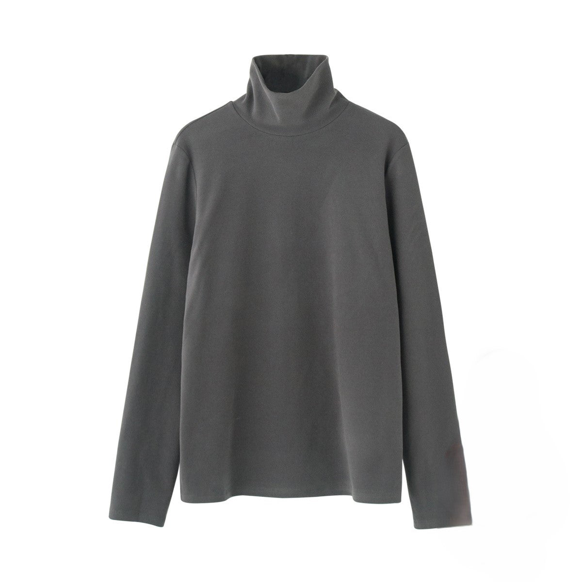 Turtleneck T-shirt
