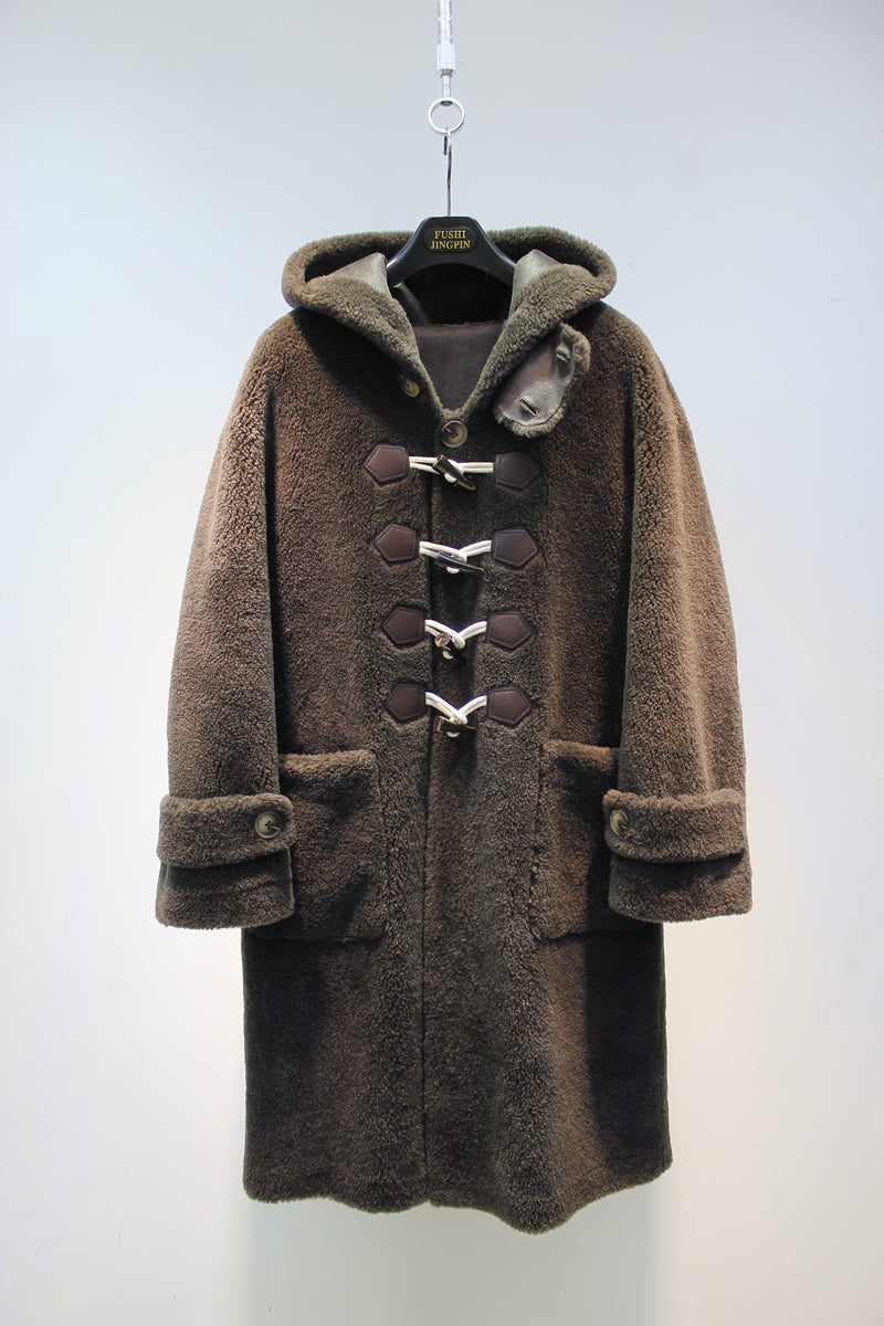 Lmported Australian wool Teddy sheep sheared fur