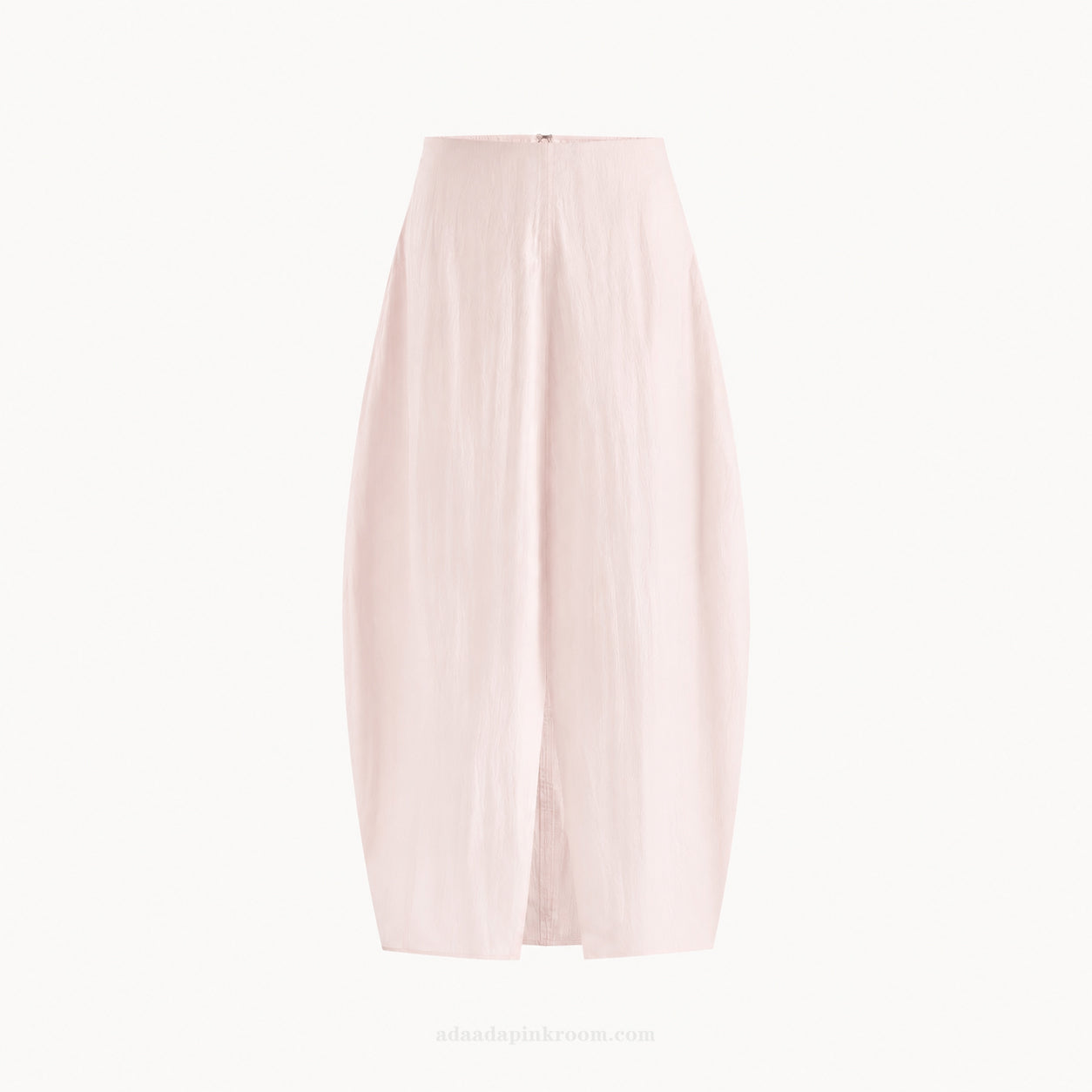 Cocoon Midi Skirt