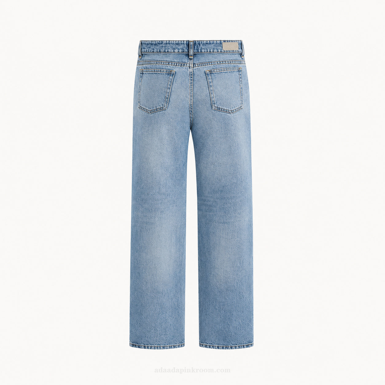 Straight Fit Jeans