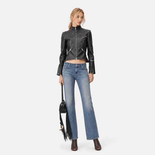 Straight Fit Jeans