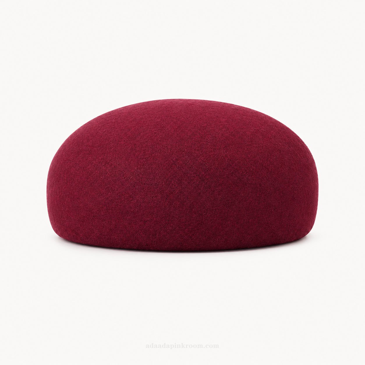 Textured Beret Hat