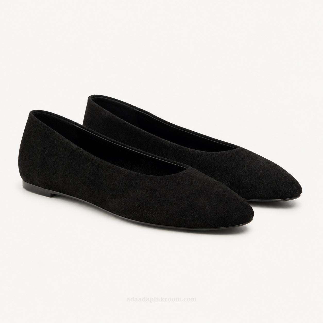 Soft Lambskin Ballet Flats