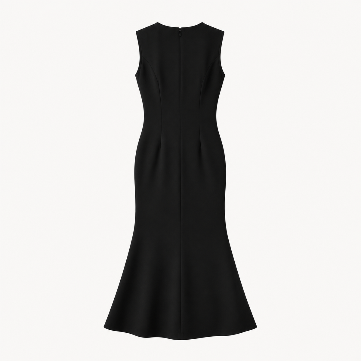 Calla Triacetate Midi Dress