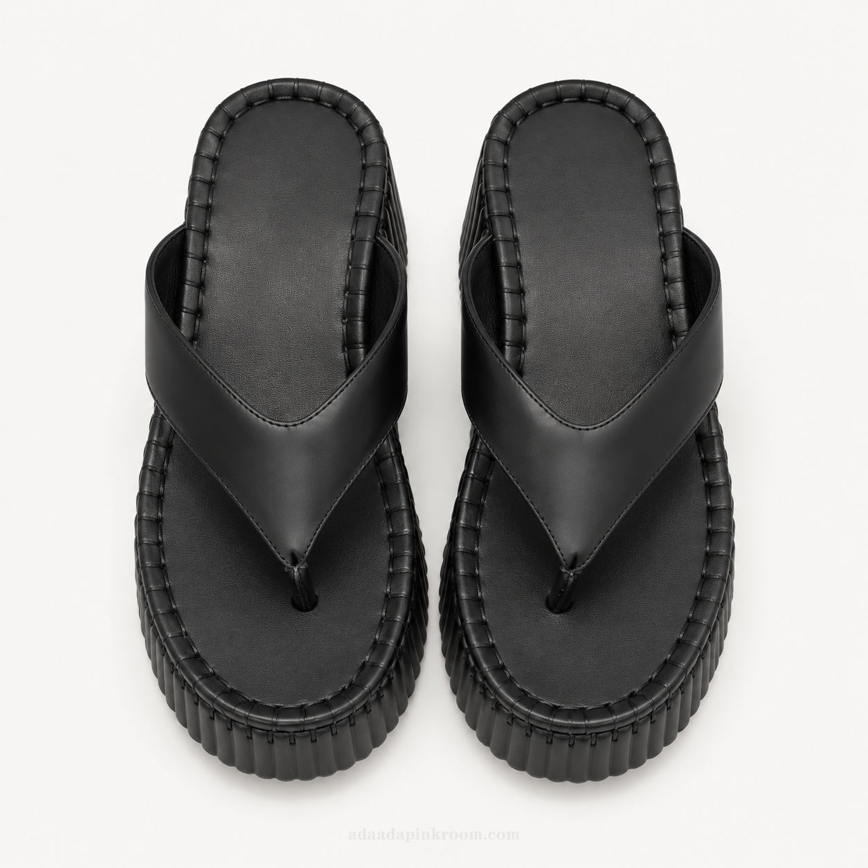 Platform Thong Sandals