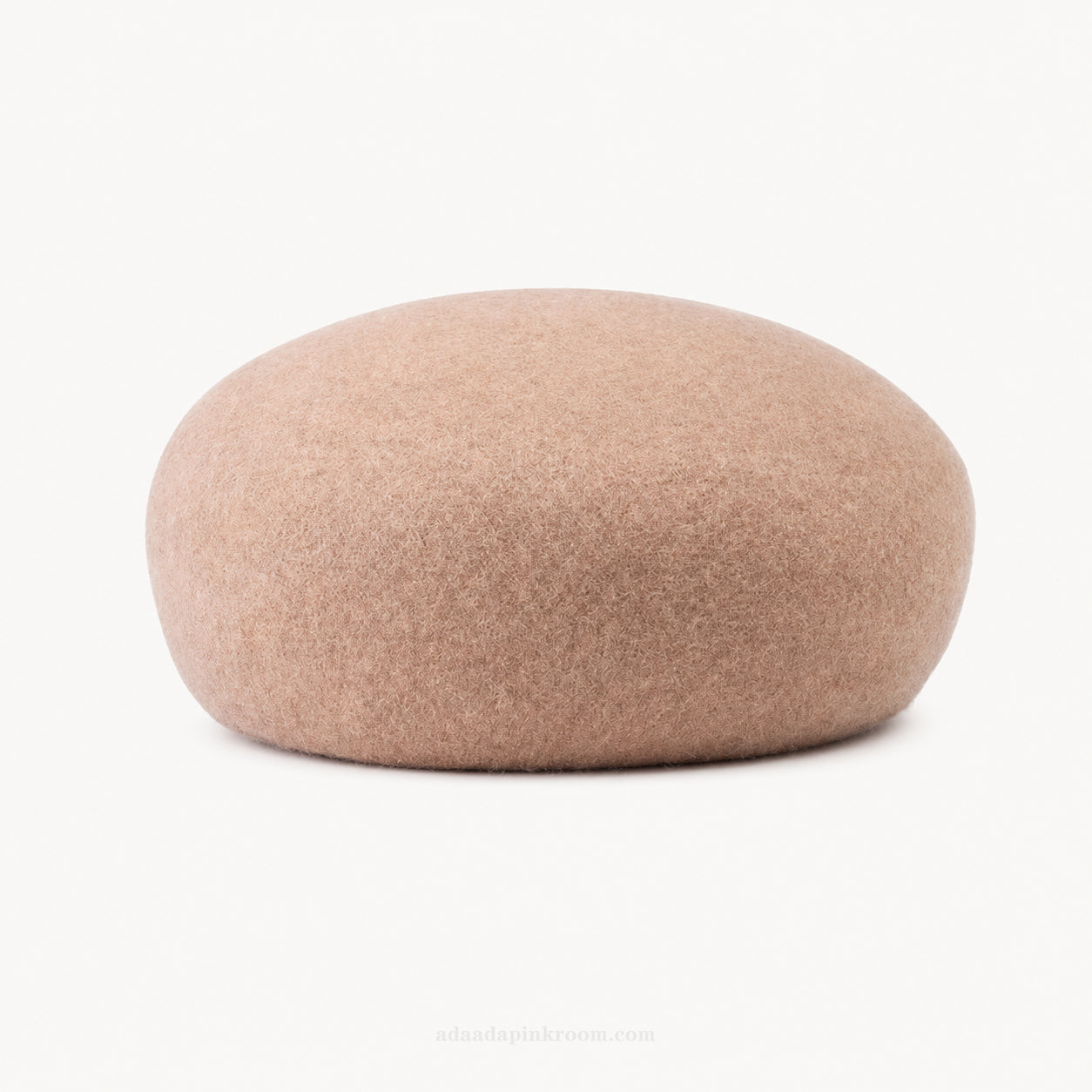Textured Beret Hat