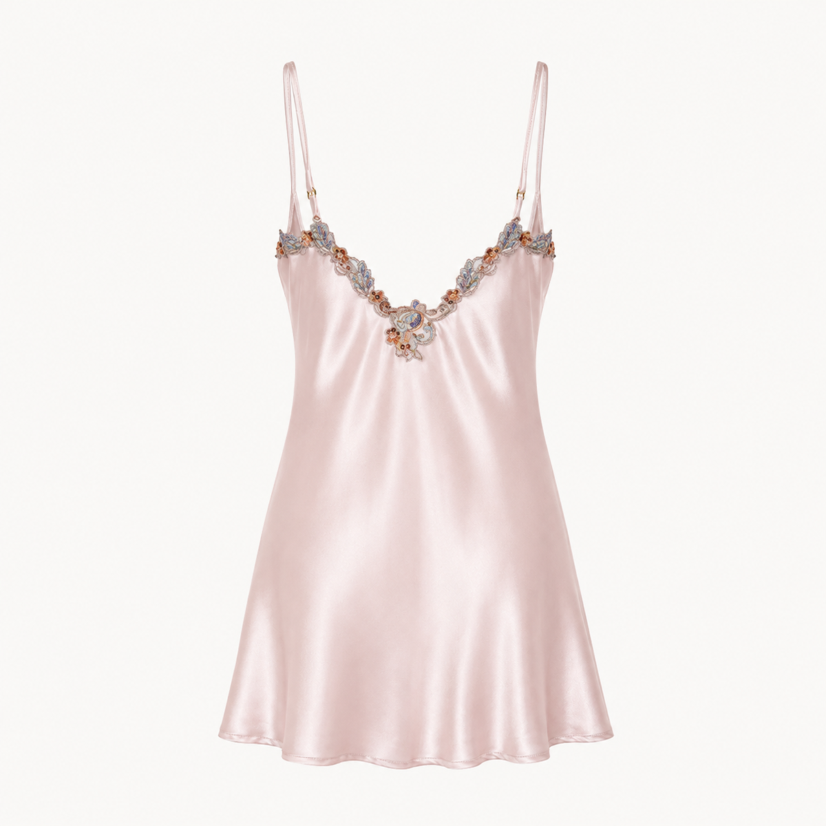 Petal Trim Nightdress
