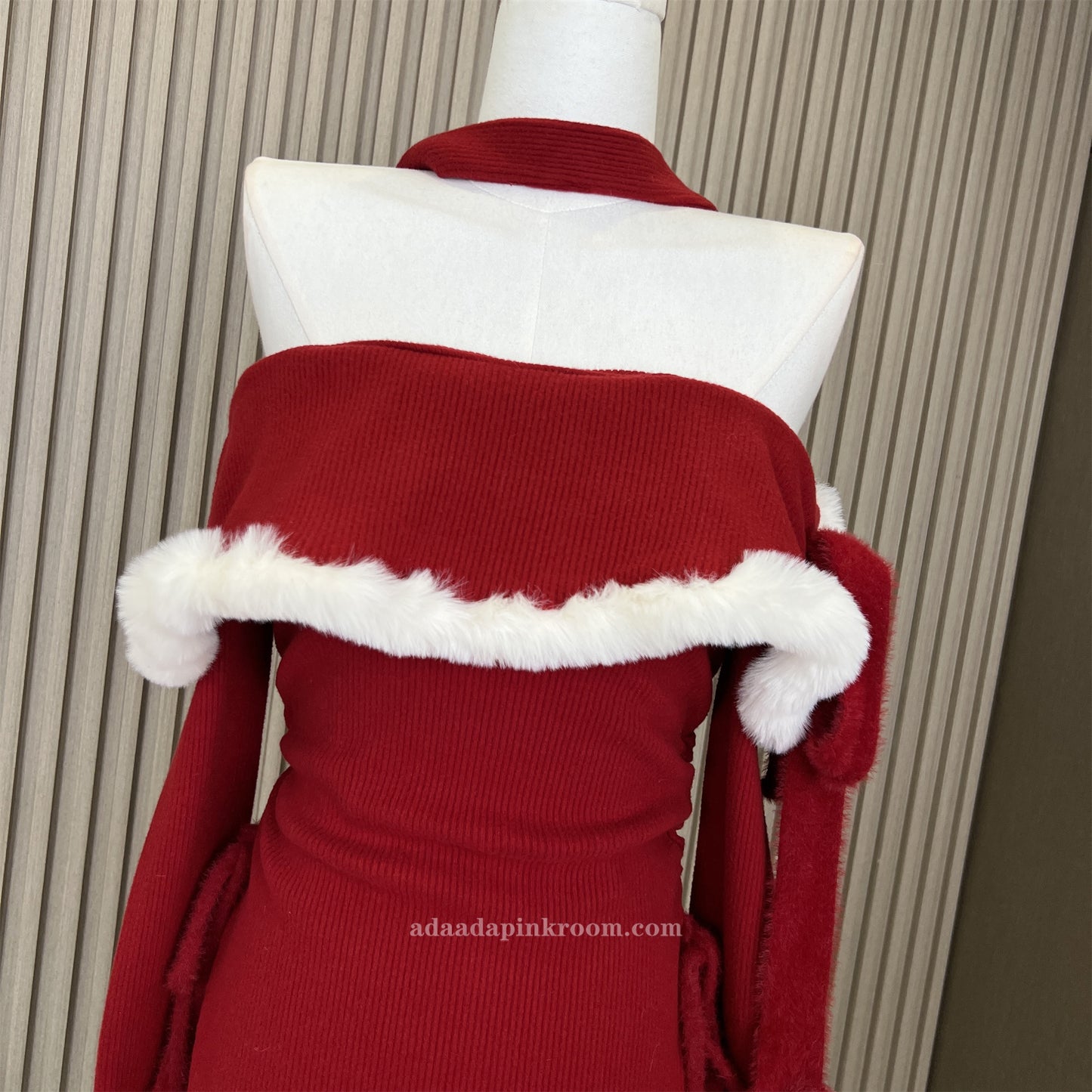 Barbie halterneck dress