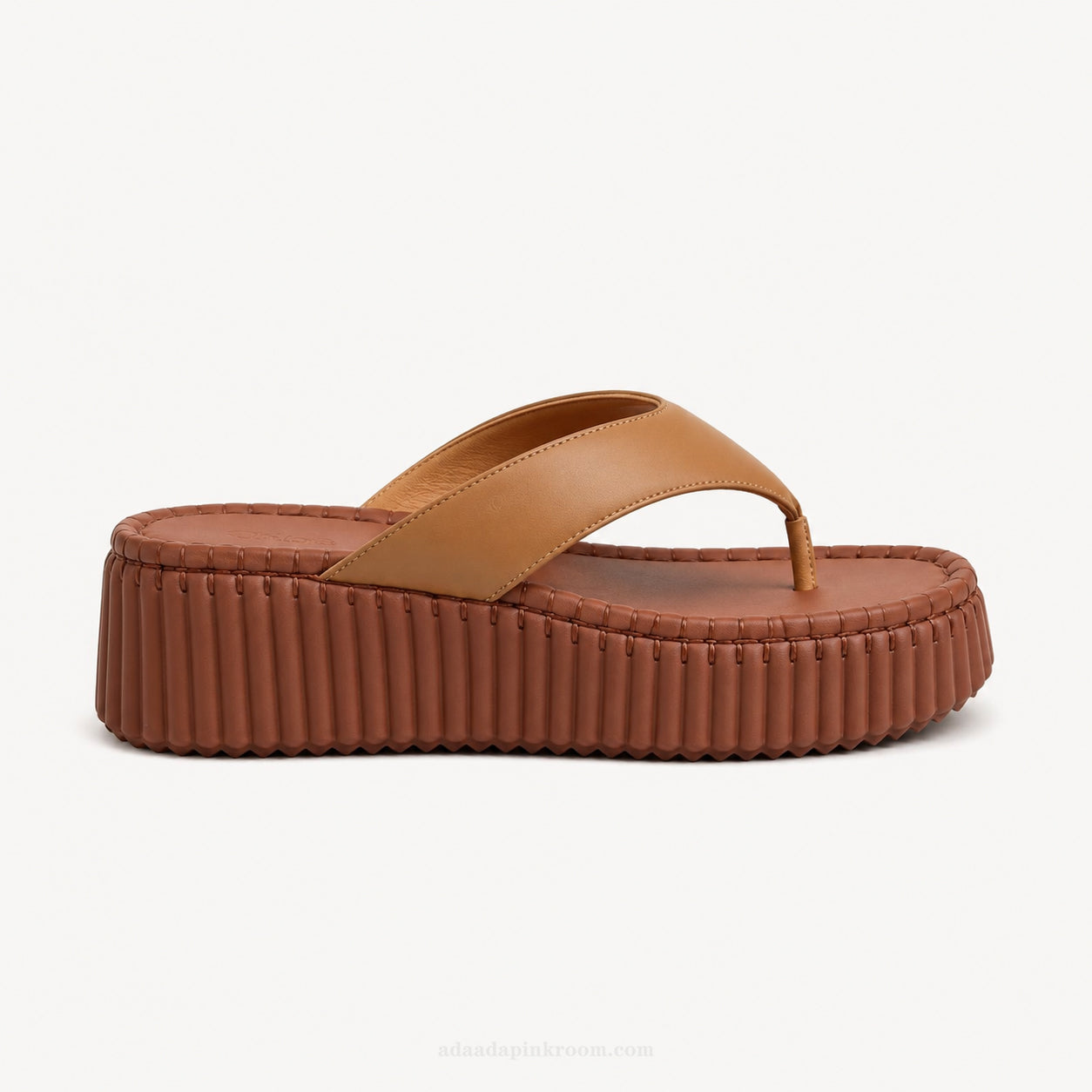 Platform Thong Sandals
