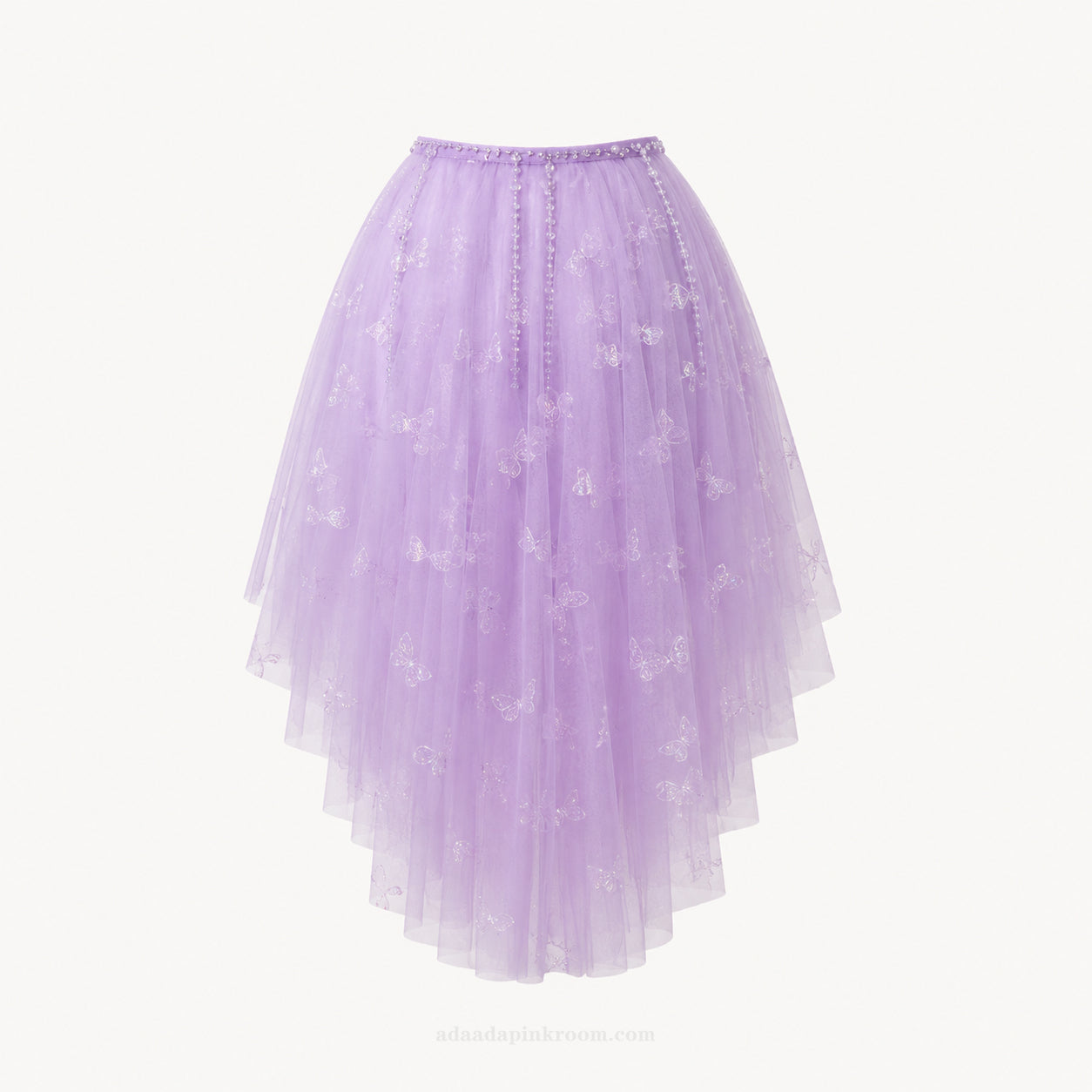 Embellished Tulle Festival Set