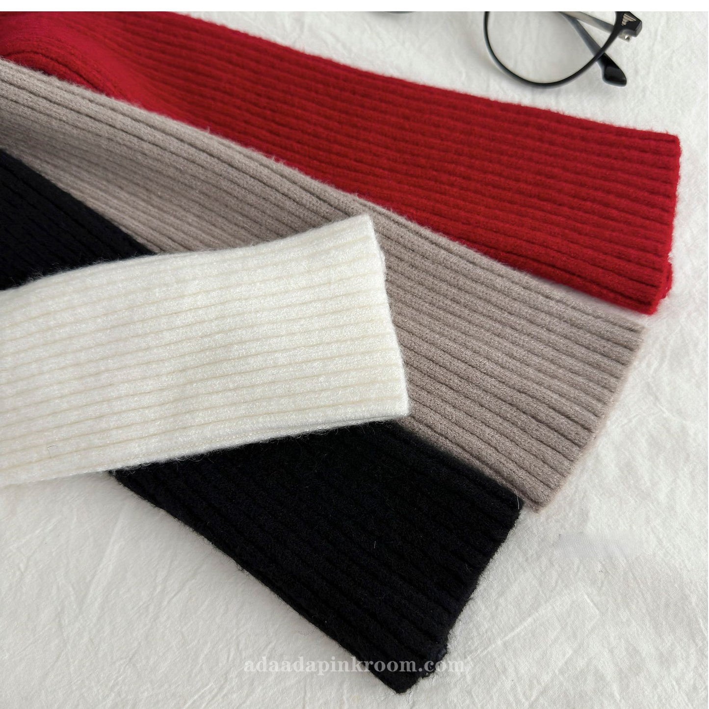 women's short off shoulder sweater