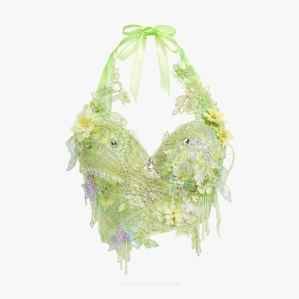 Floral Tulle Fairy Festival Set