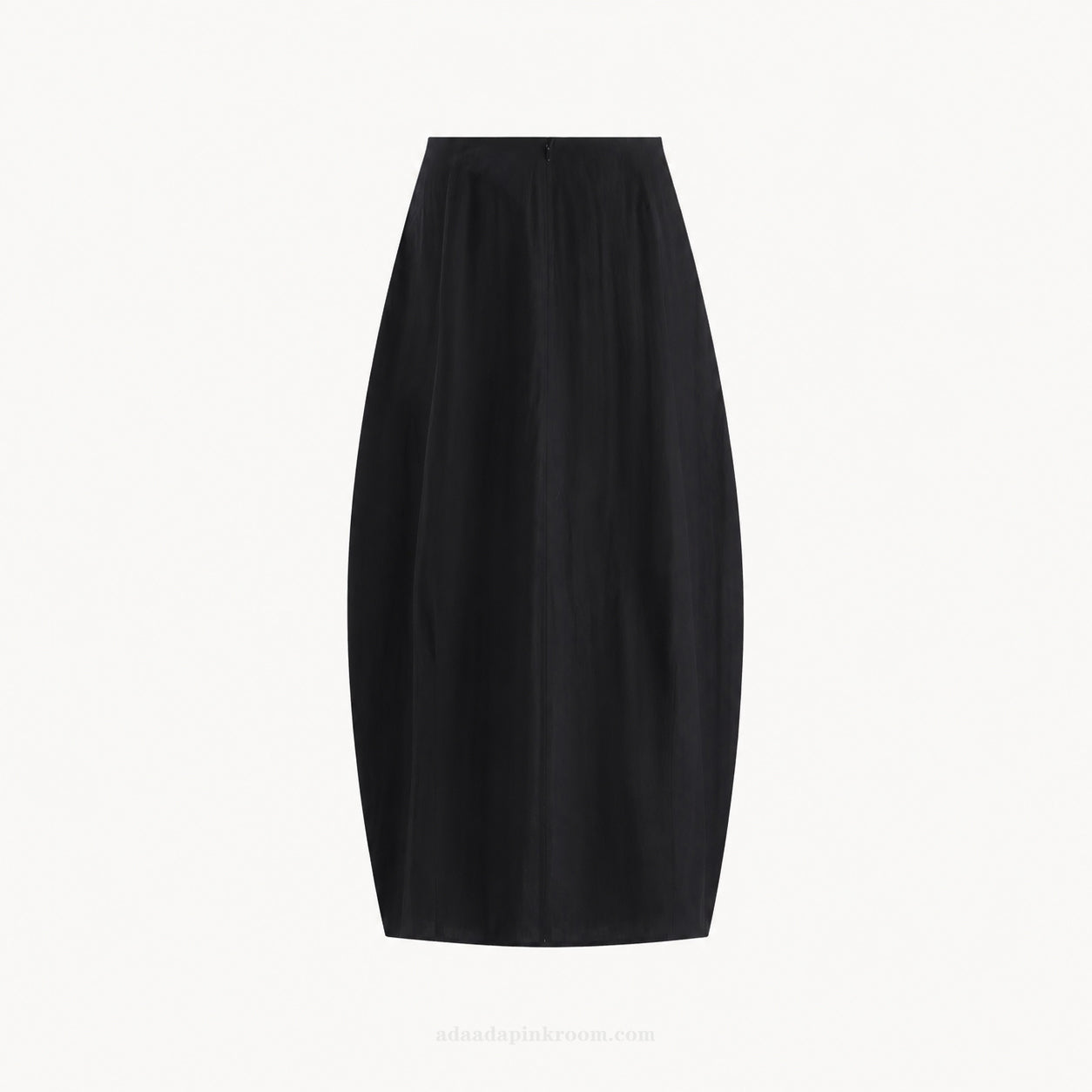 Cocoon Midi Skirt