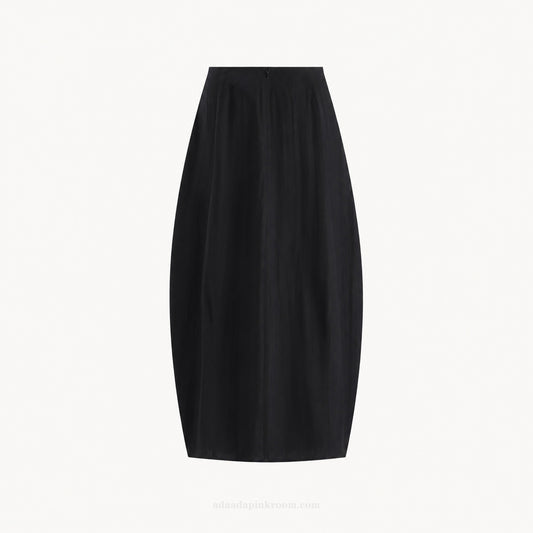 Cocoon Midi Skirt