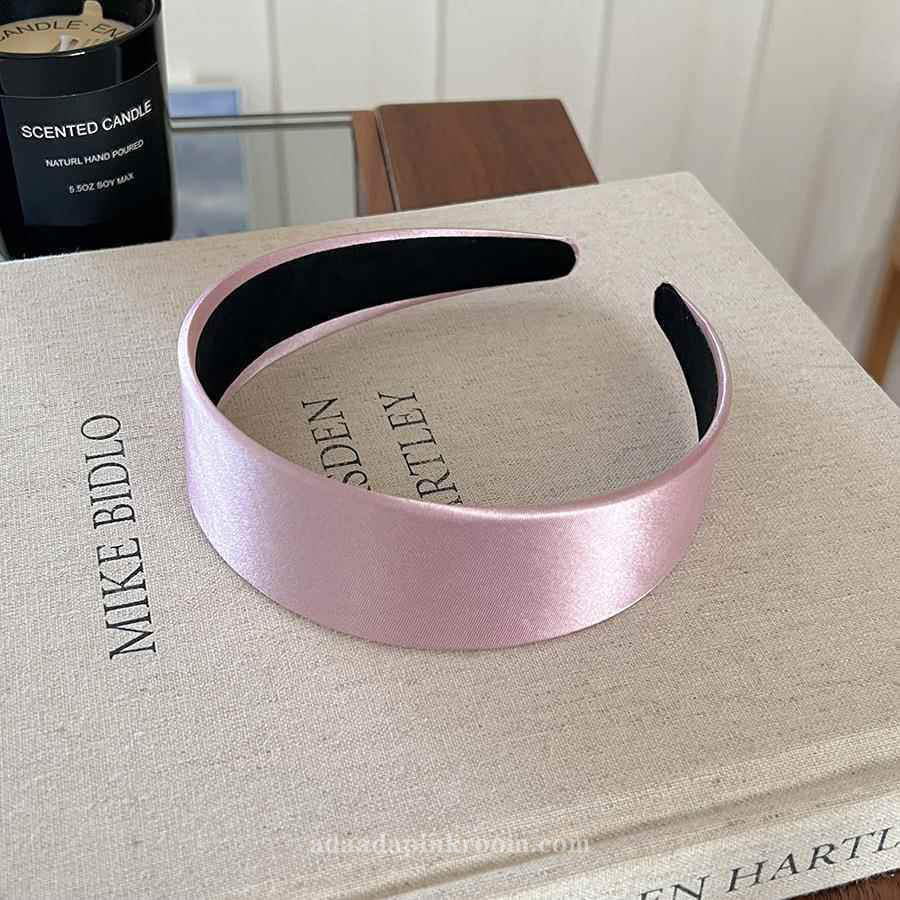 Satin Hair Accessories
