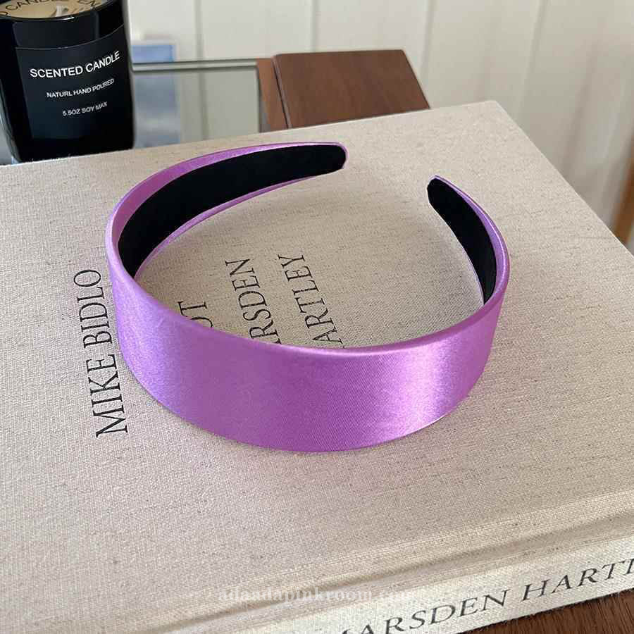 Satin Hair Accessories