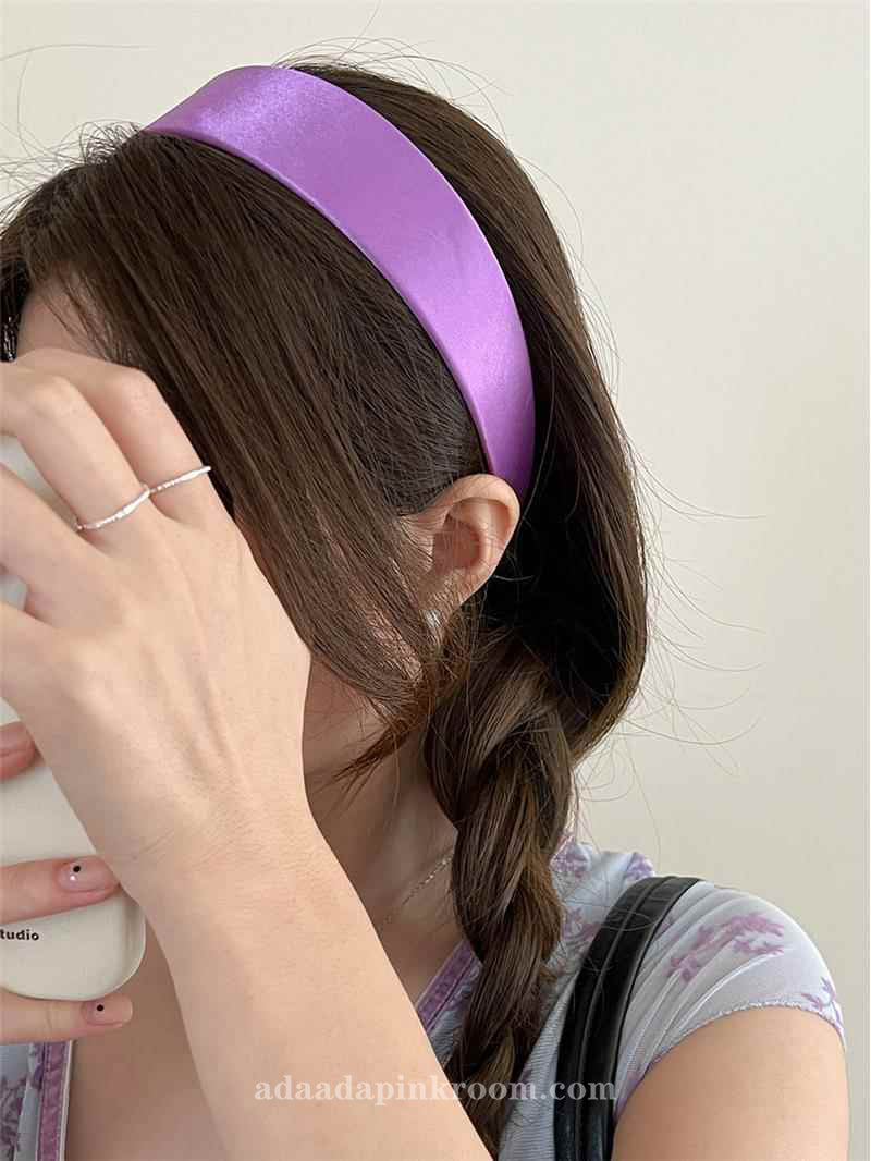 Satin Hair Accessories