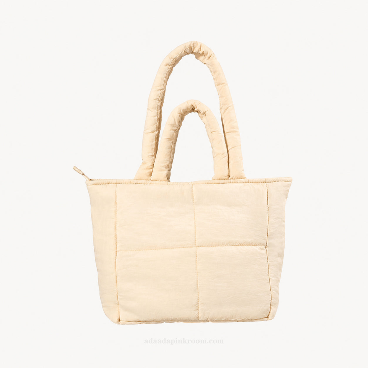 Padded Tote Bag