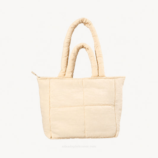 Padded Tote Bag