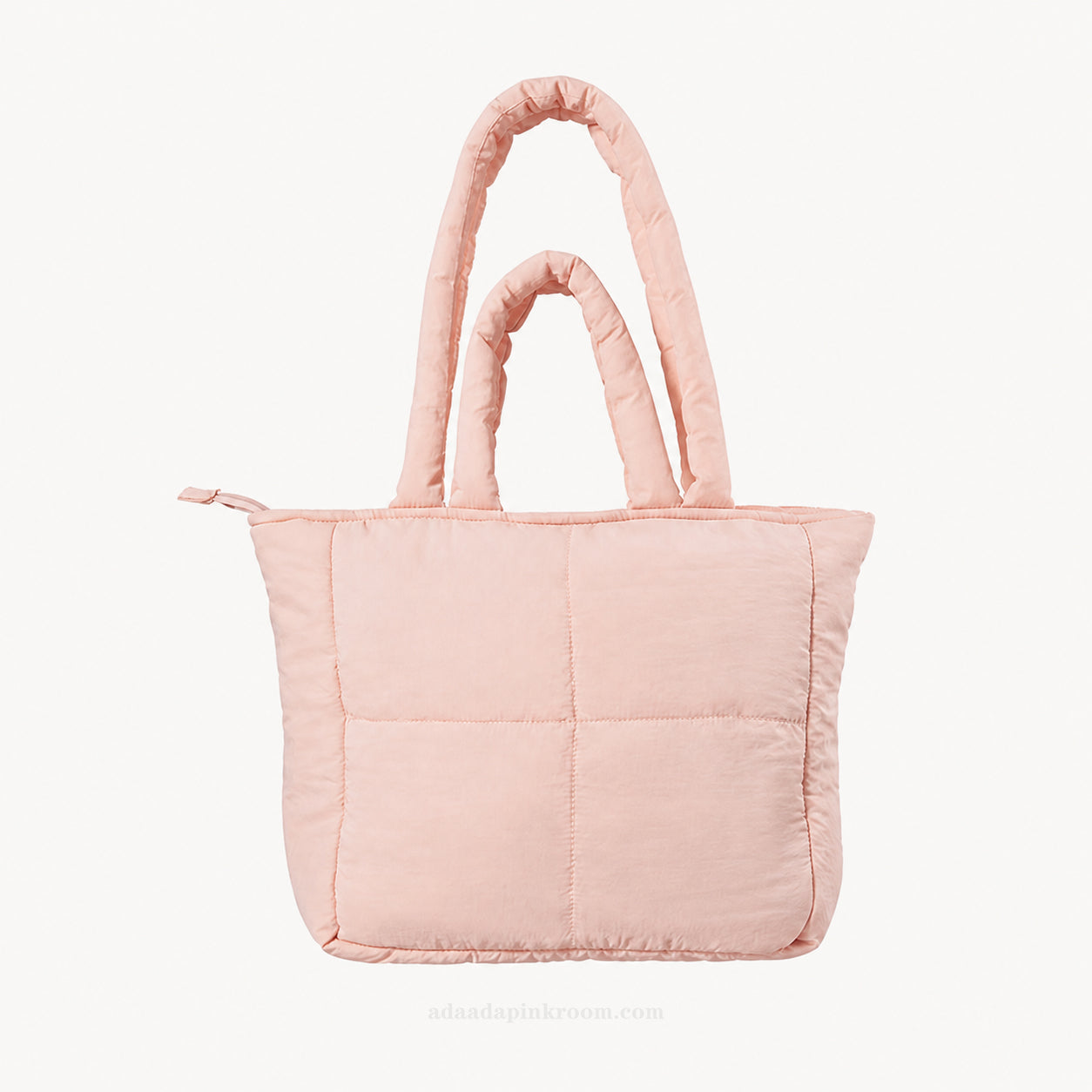 Padded Tote Bag