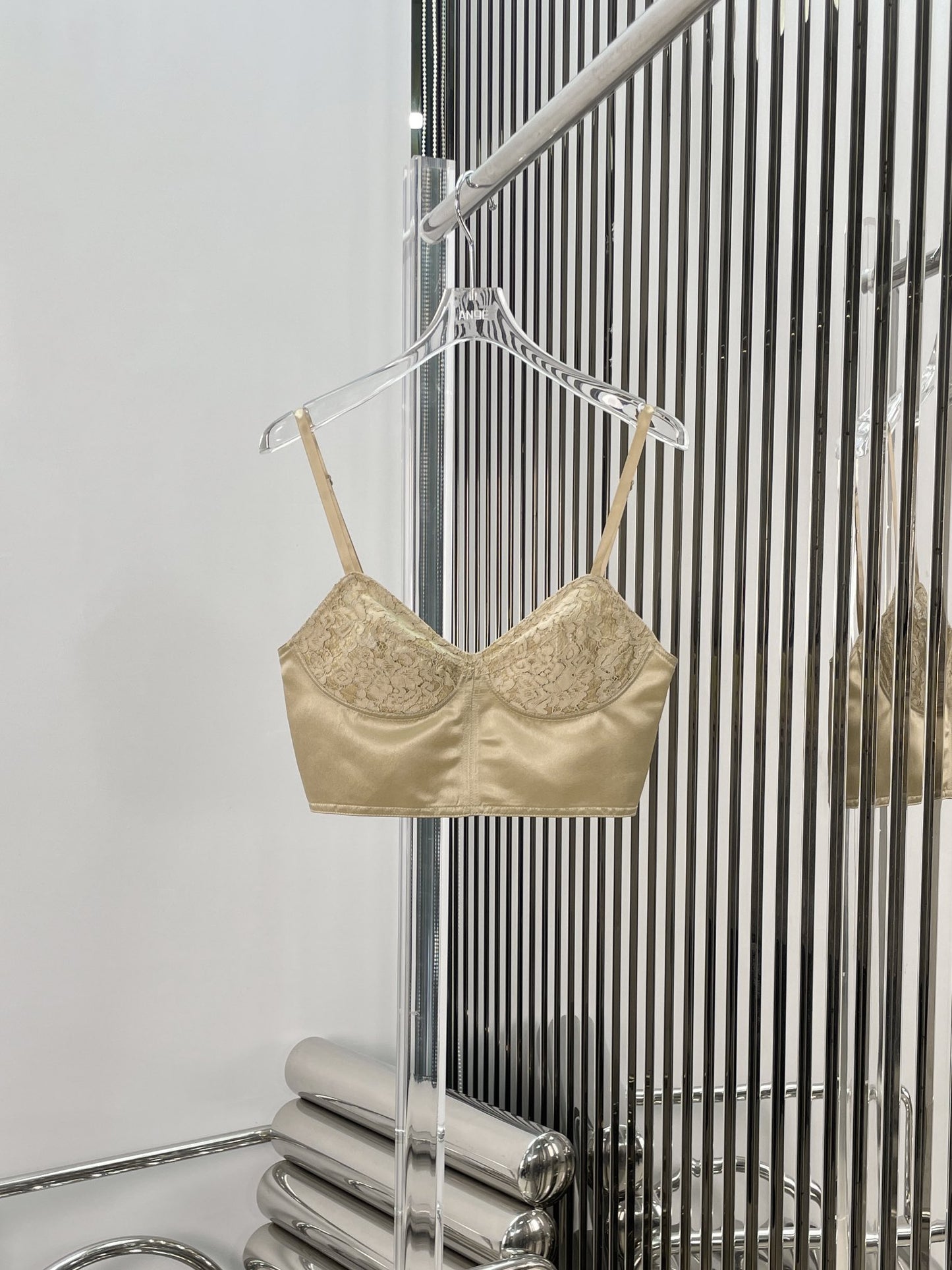 Lace camisole