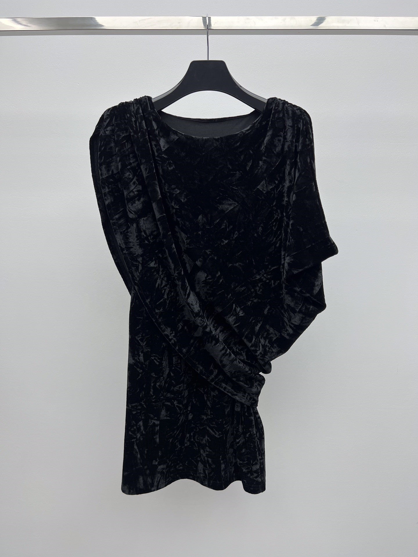 Velvet dress