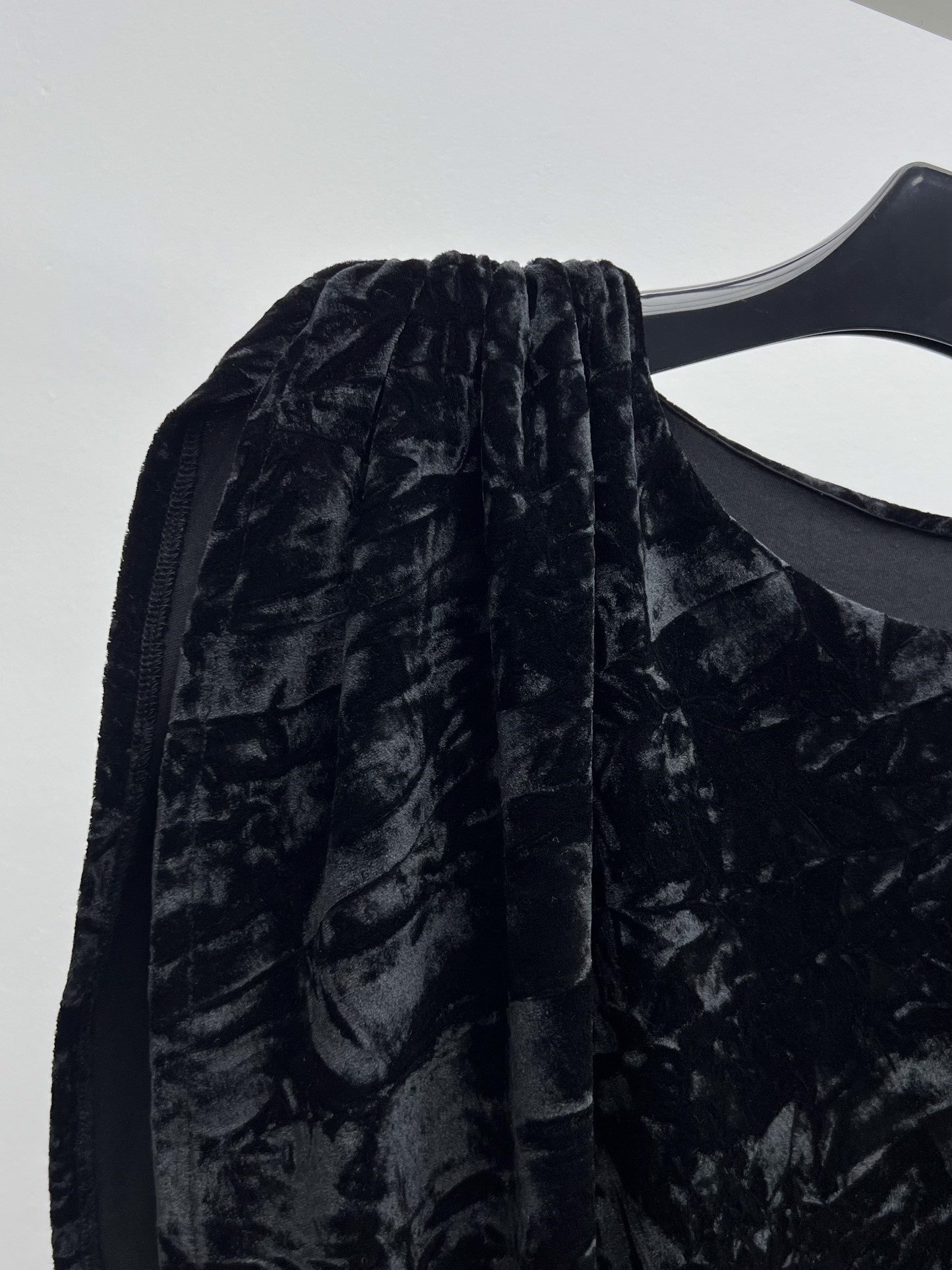 Velvet dress