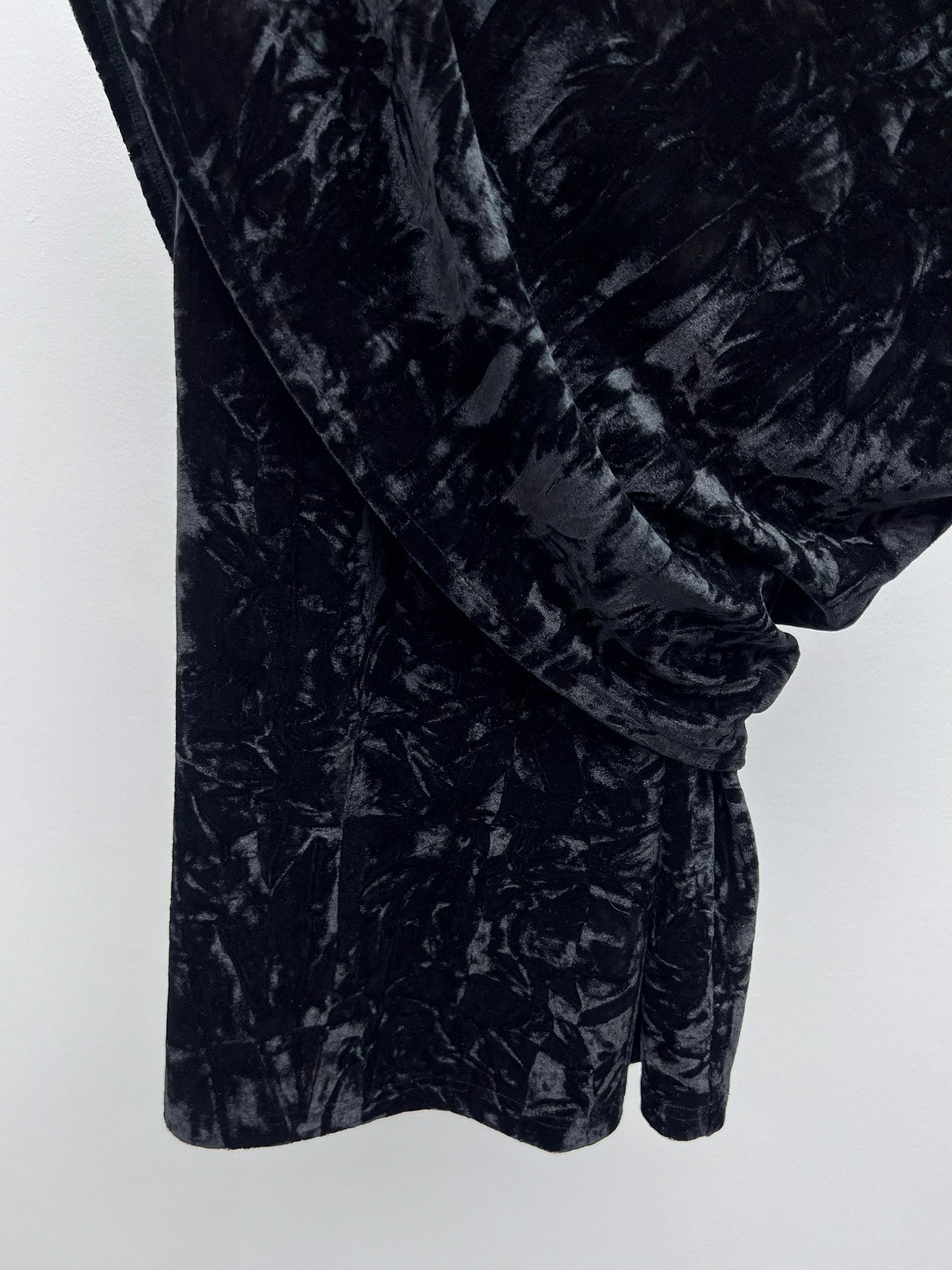 Velvet dress