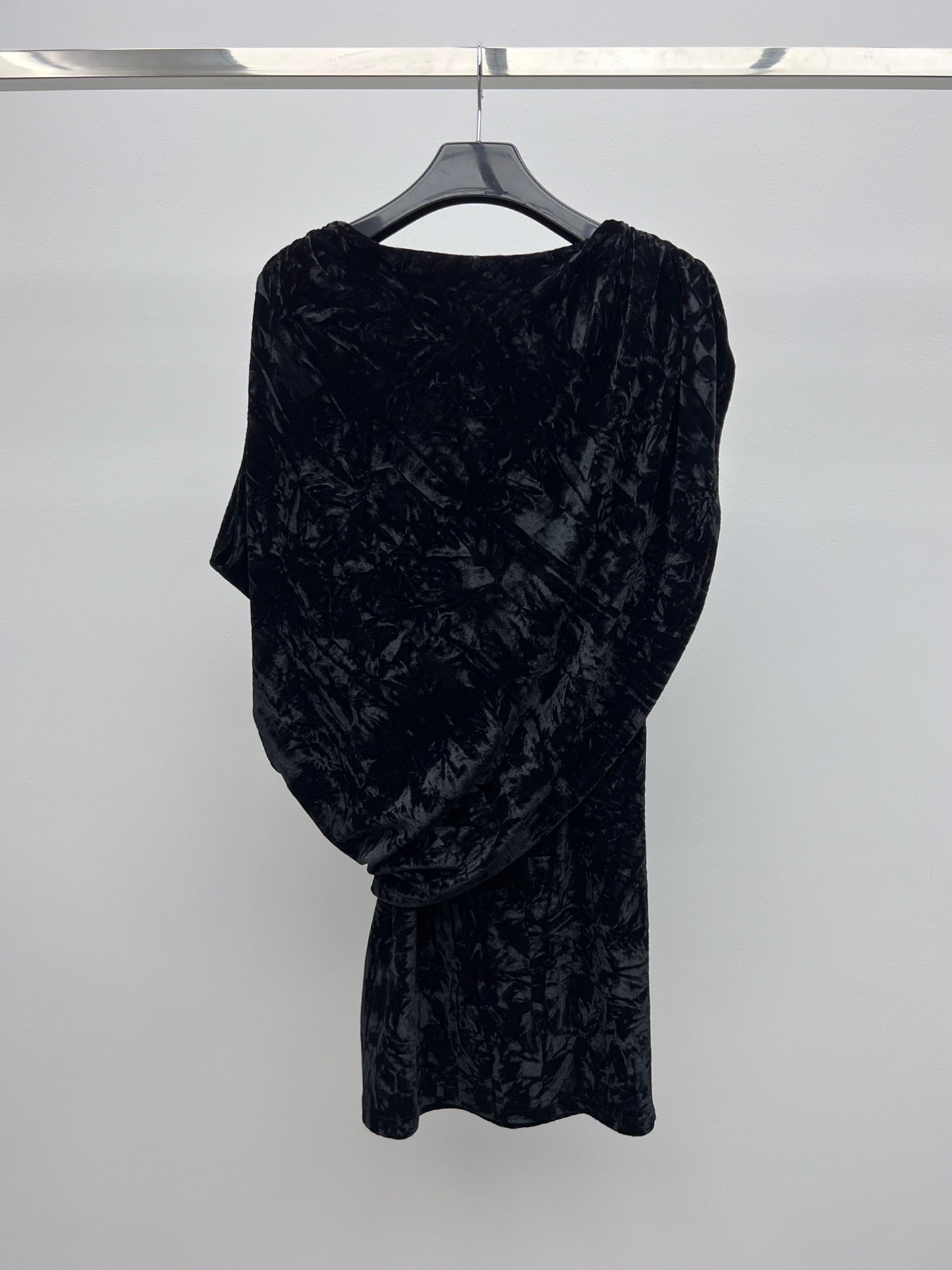 Velvet dress