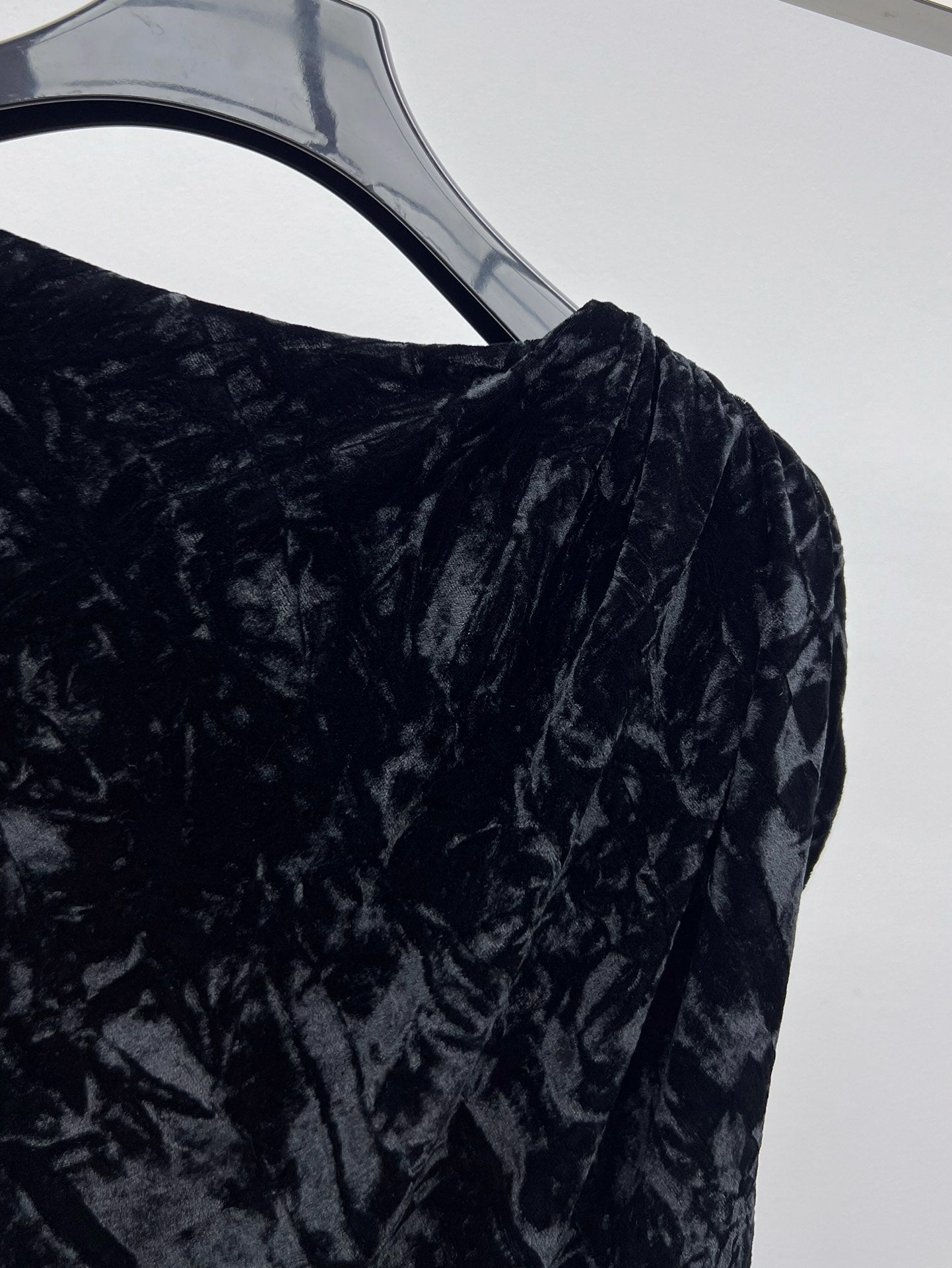 Velvet dress