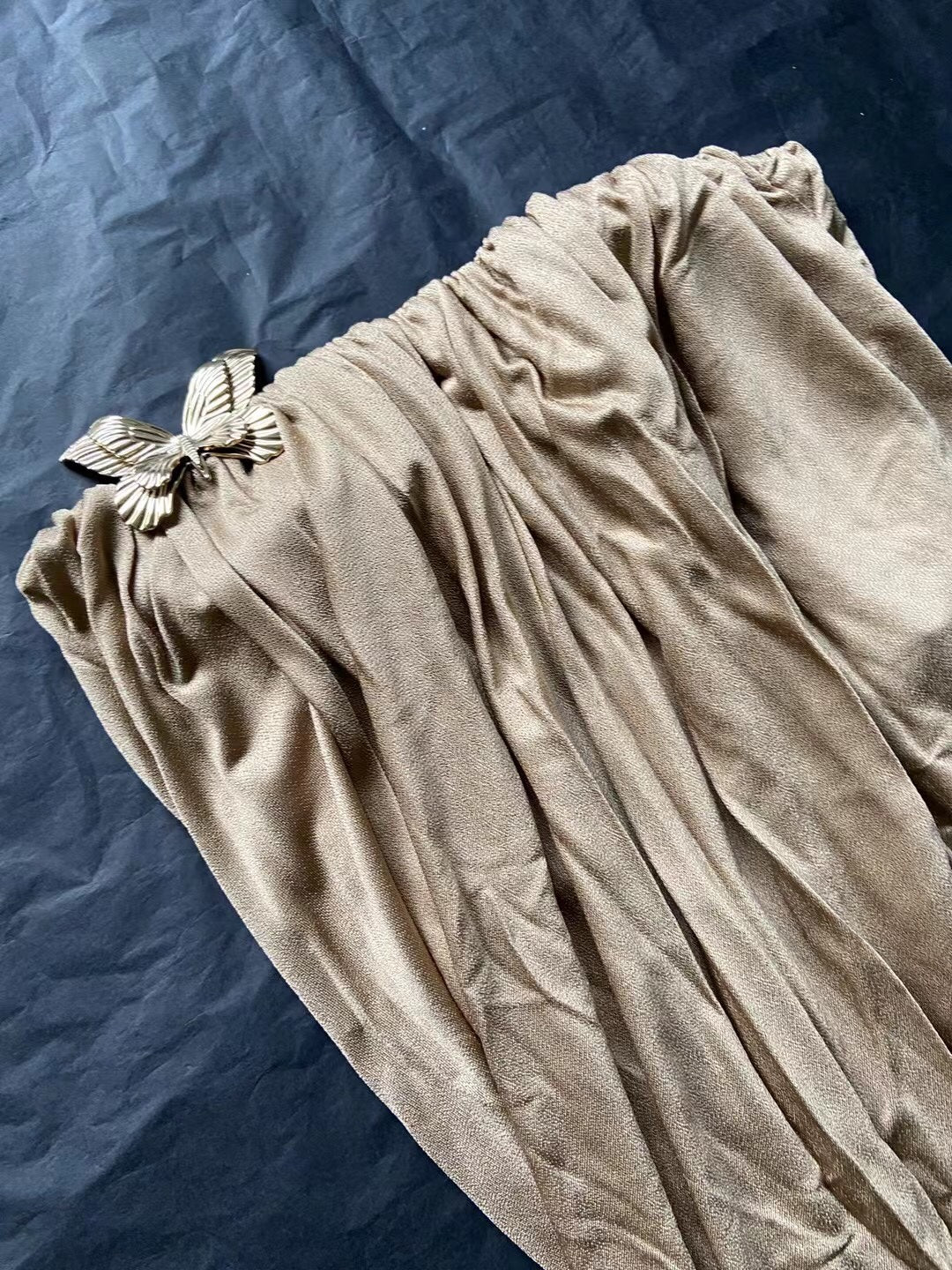 Tube Top Dress