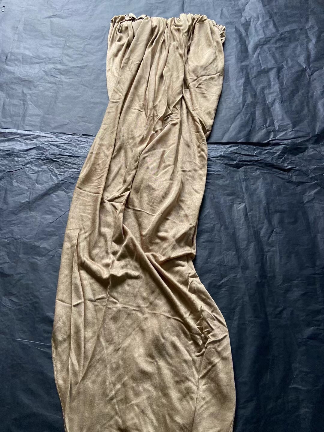 Tube Top Dress