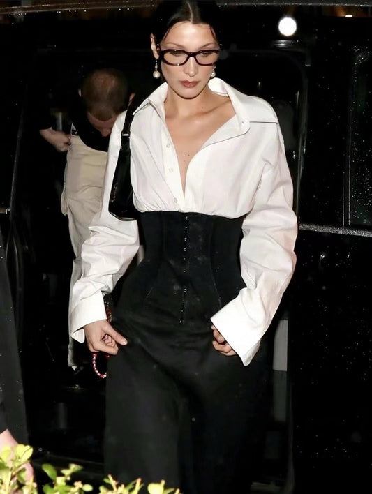Black waist