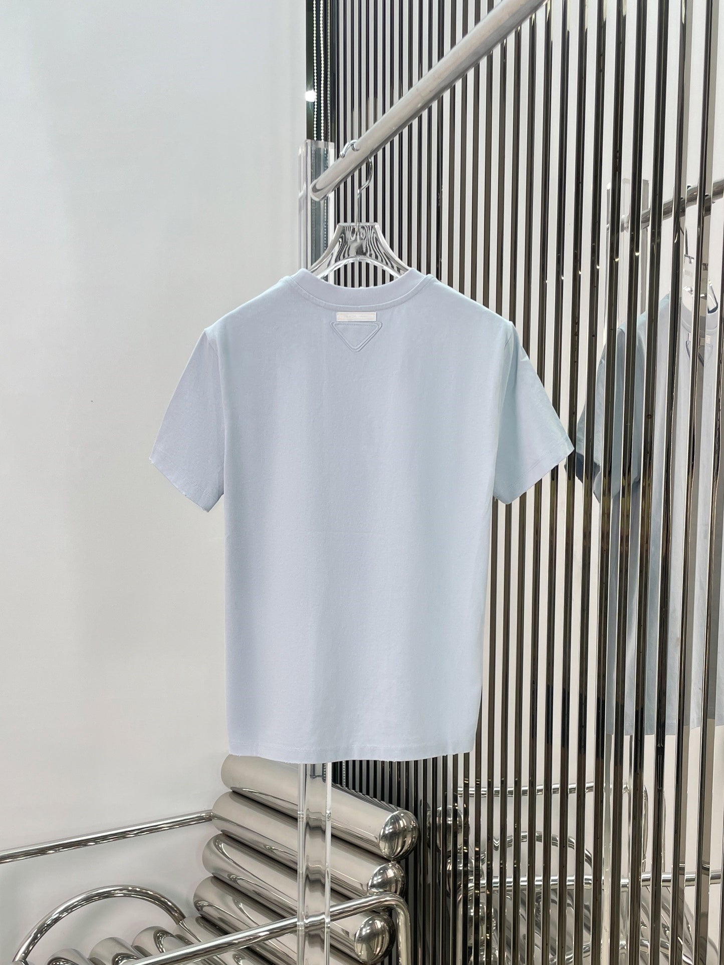 Cotton short sleeves