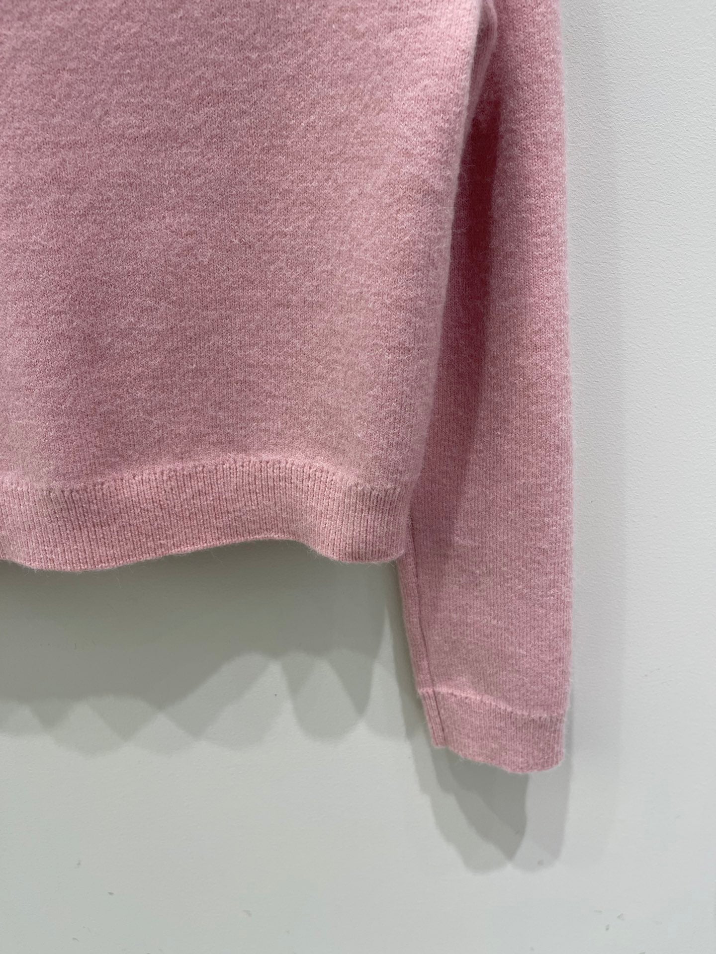 Knitted top + long skirt