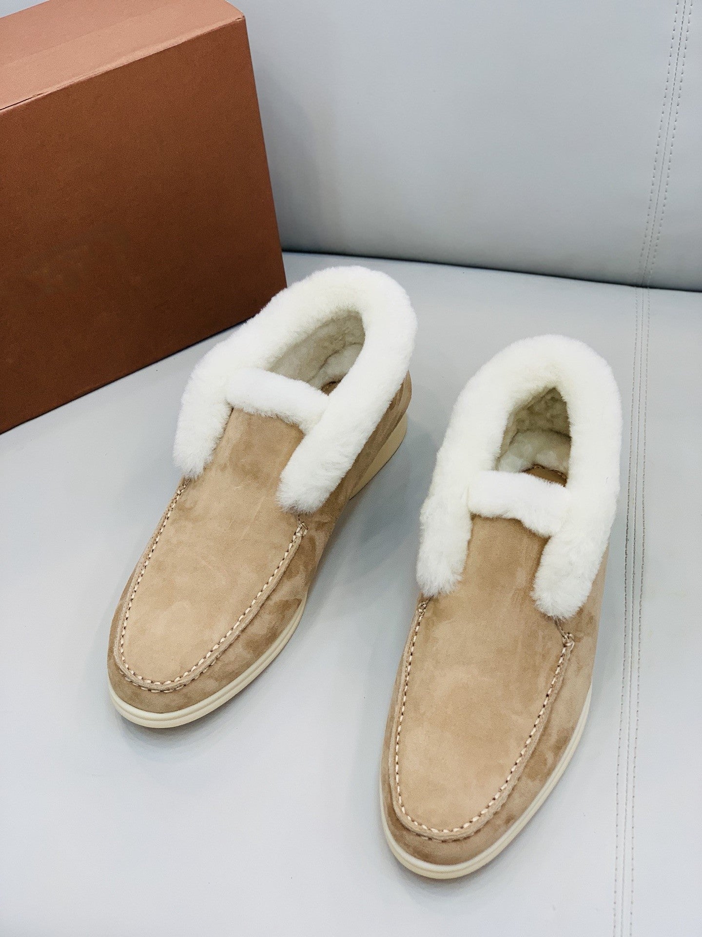 Casual loafers