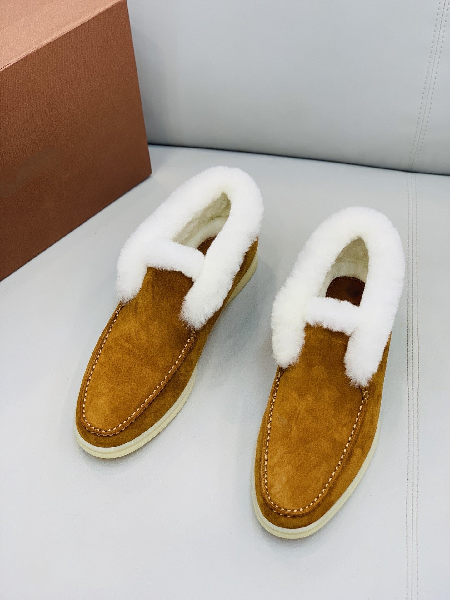 Casual loafers