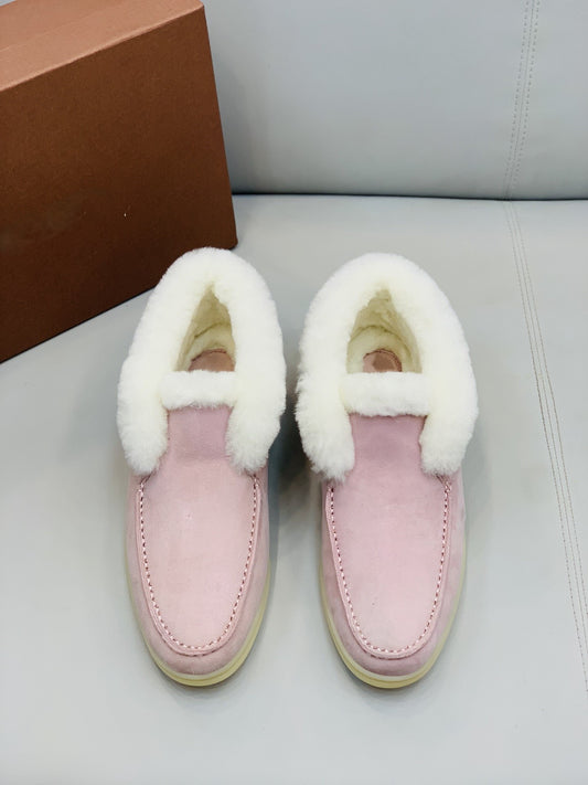 Casual loafers