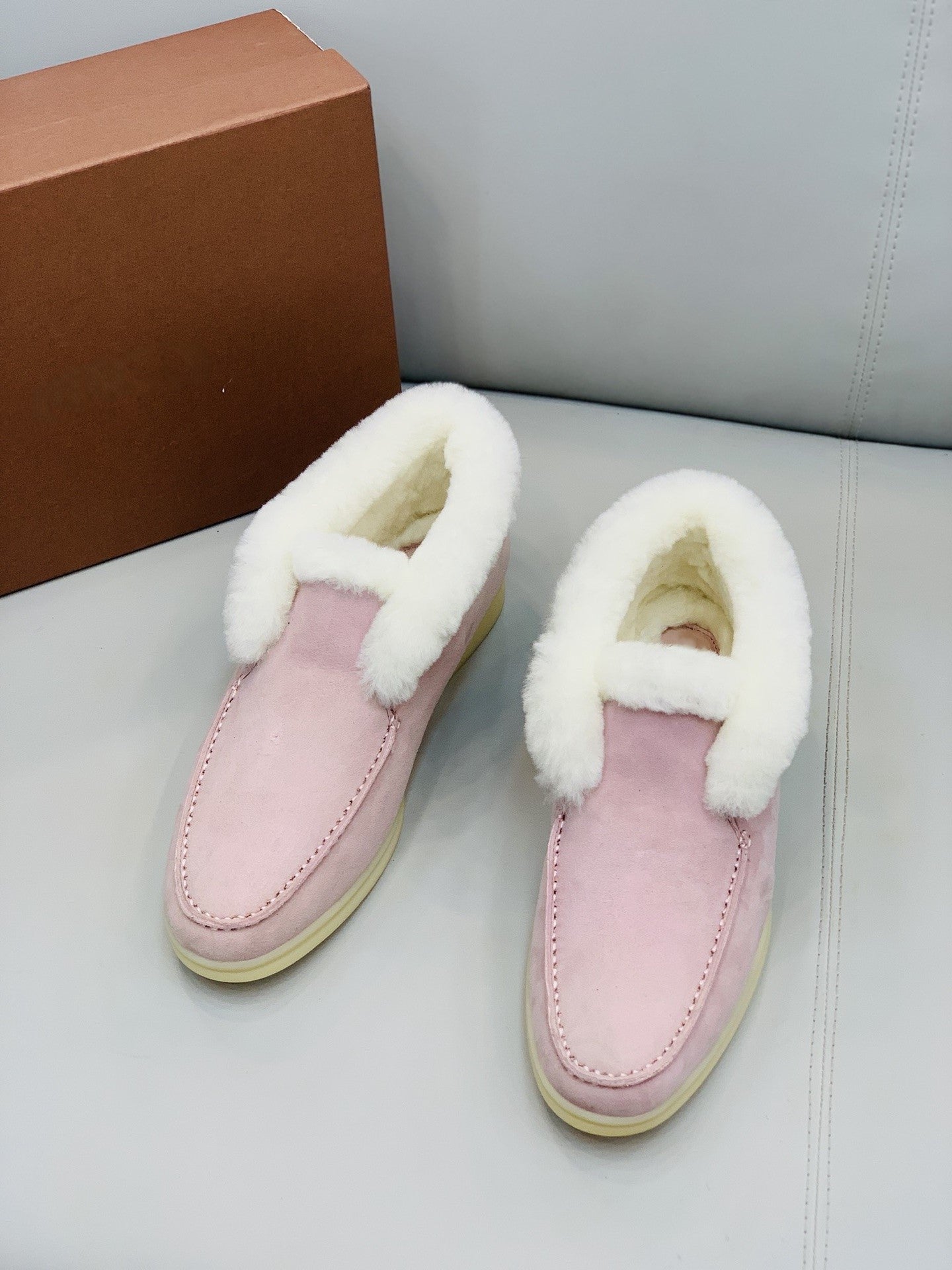 Casual loafers