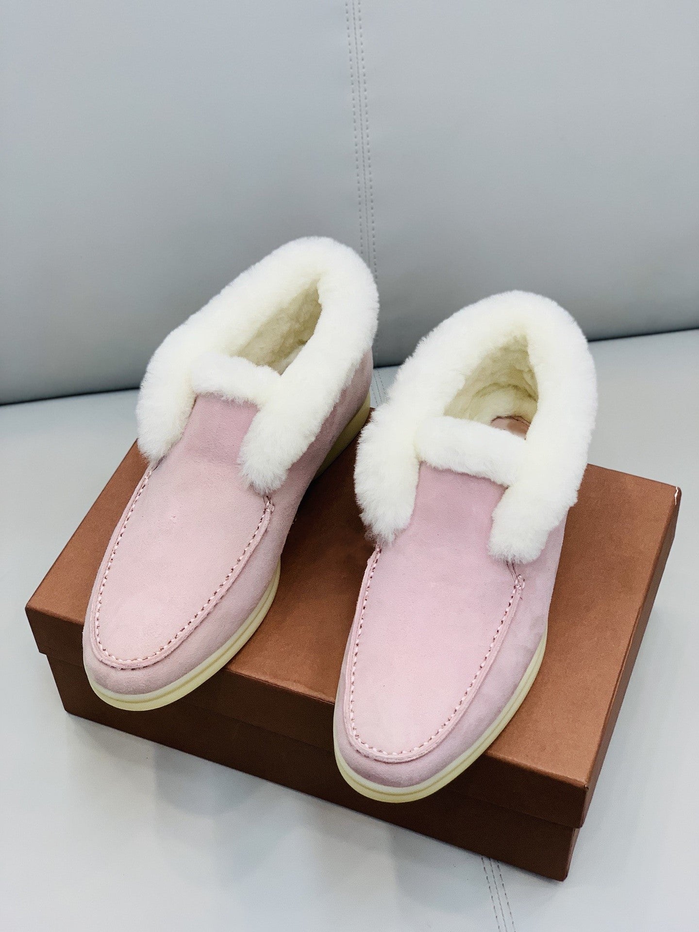 Casual loafers