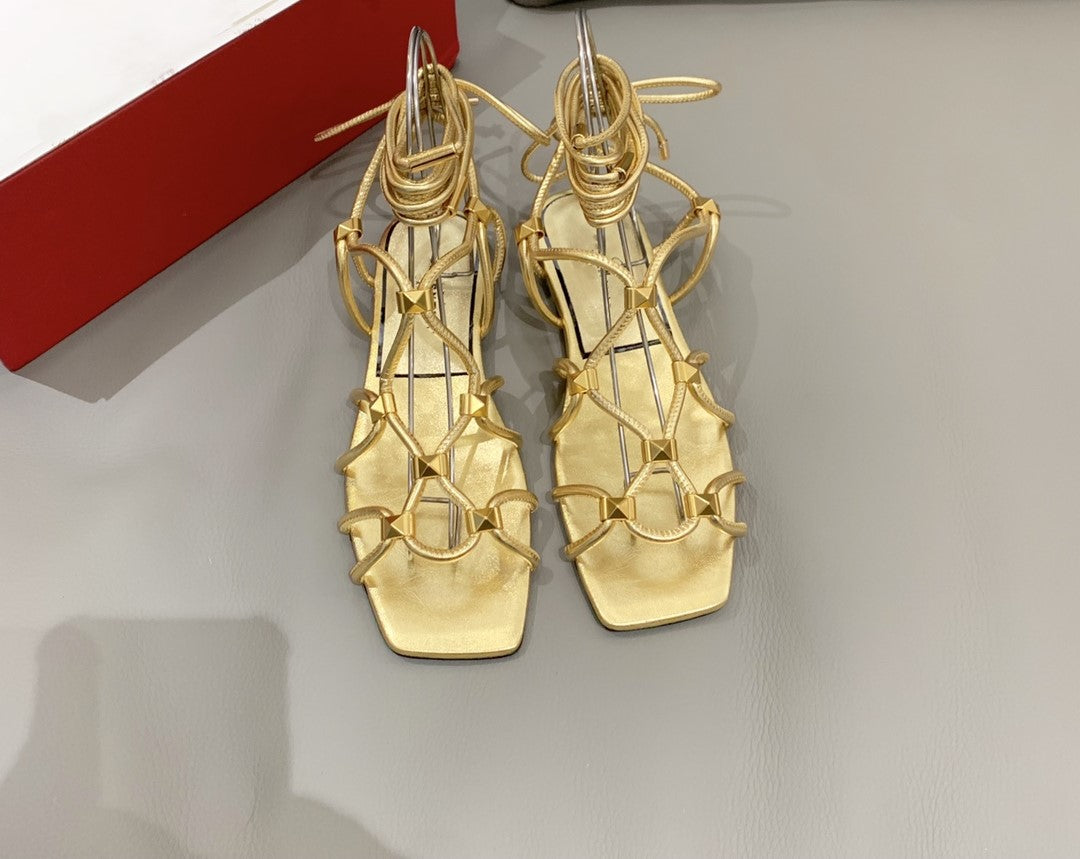 Roman sandals