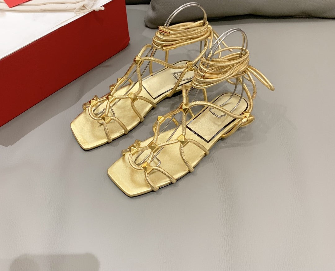 Roman sandals