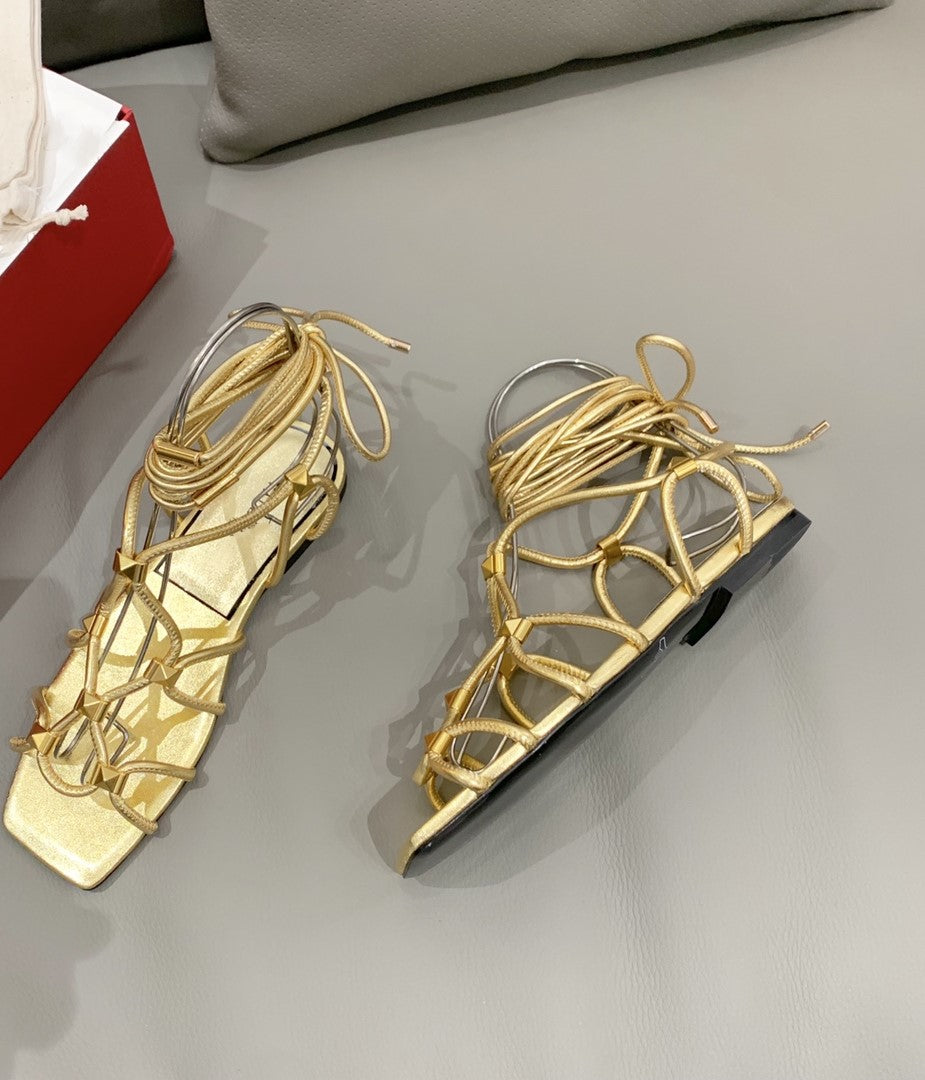 Roman sandals