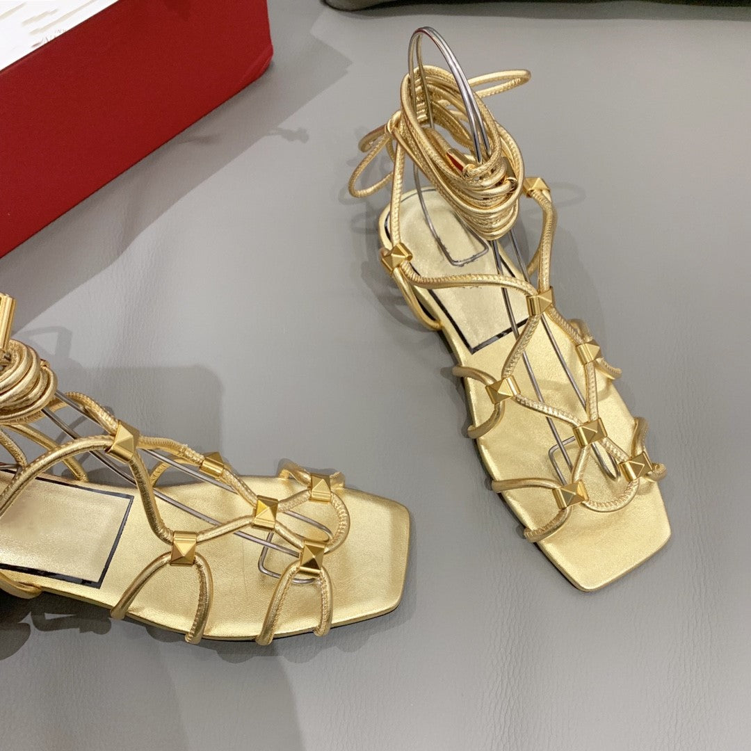 Roman sandals
