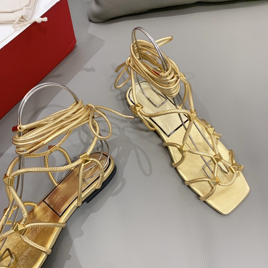 Roman sandals