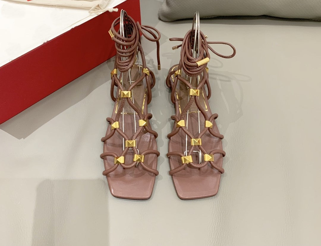 Roman sandals