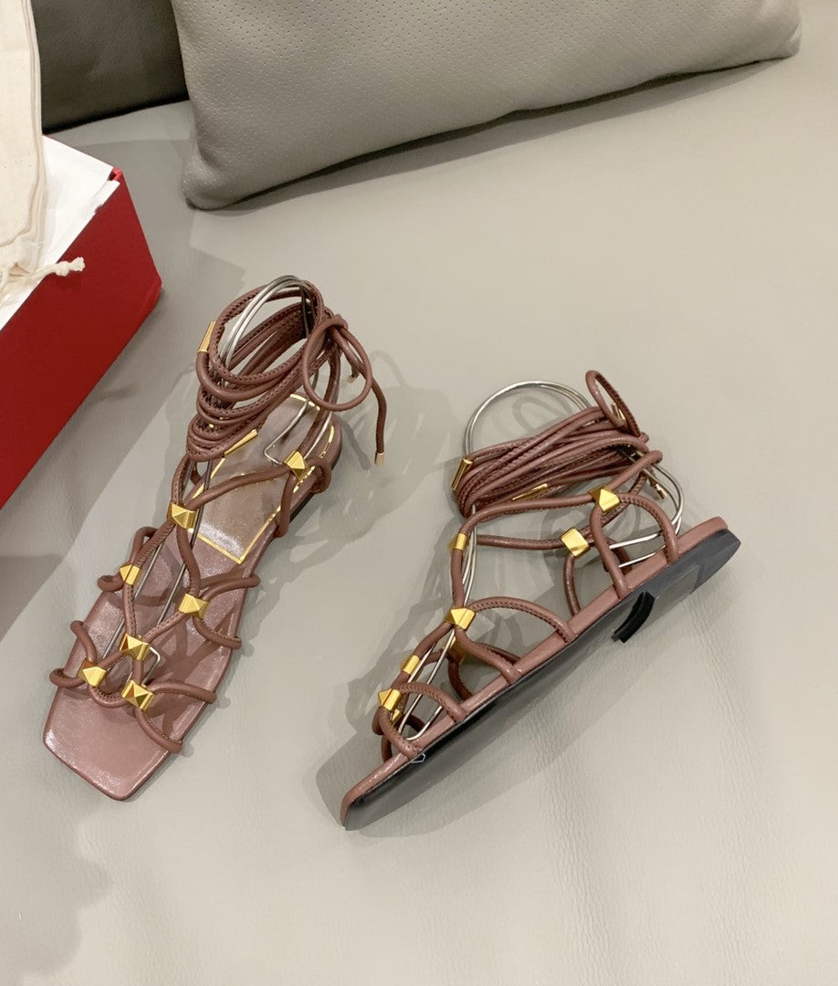 Roman sandals